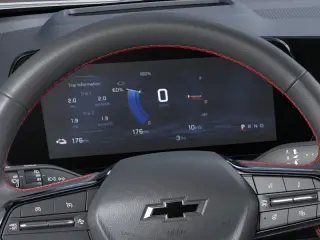 2025 Chevrolet Blazer EV