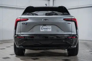 2025 Chevrolet Blazer EV
