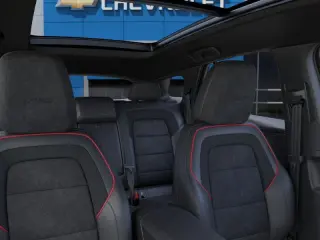 2025 Chevrolet Blazer EV