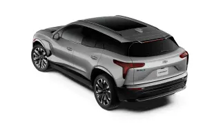 2025 Chevrolet Blazer EV