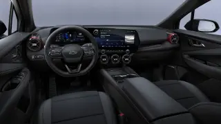 2025 Chevrolet Blazer EV