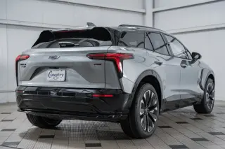 2025 Chevrolet Blazer EV