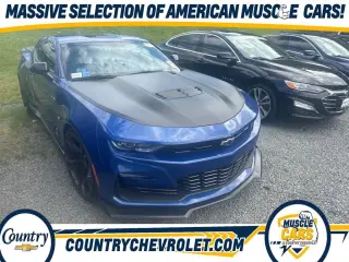 2022 Chevrolet Camaro