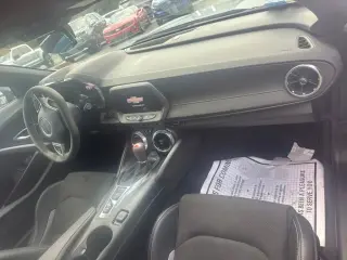 2022 Chevrolet Camaro