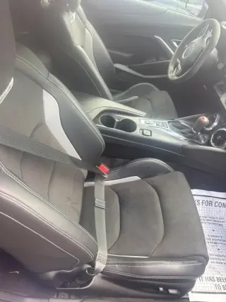 2022 Chevrolet Camaro