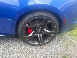 2022 Chevrolet Camaro