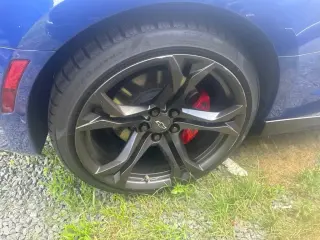 2022 Chevrolet Camaro