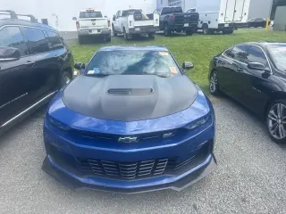 2022 Chevrolet Camaro