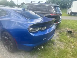 2022 Chevrolet Camaro