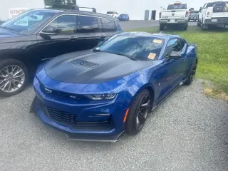 2022 Chevrolet Camaro