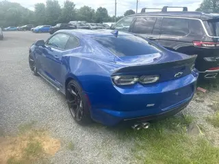 2022 Chevrolet Camaro