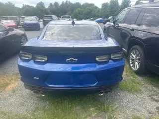 2022 Chevrolet Camaro