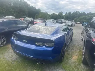 2022 Chevrolet Camaro