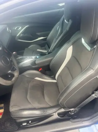 2022 Chevrolet Camaro
