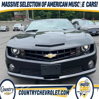 2010 Chevrolet Camaro