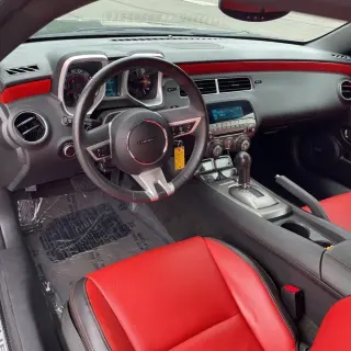 2010 Chevrolet Camaro
