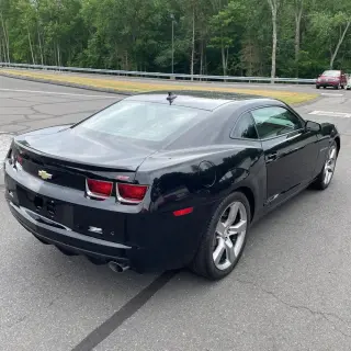 2010 Chevrolet Camaro