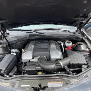 2010 Chevrolet Camaro