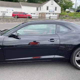 2010 Chevrolet Camaro