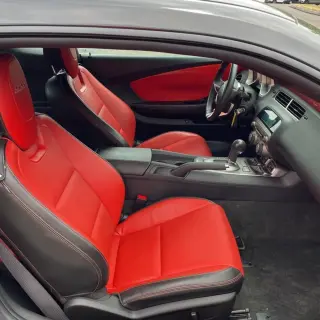 2010 Chevrolet Camaro