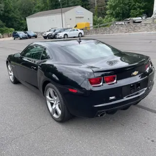 2010 Chevrolet Camaro