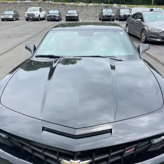 2010 Chevrolet Camaro