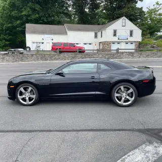 2010 Chevrolet Camaro