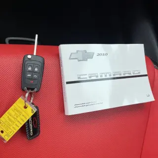 2010 Chevrolet Camaro