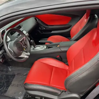 2010 Chevrolet Camaro