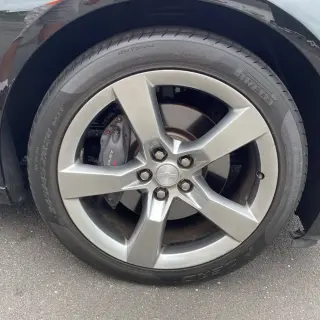 2010 Chevrolet Camaro