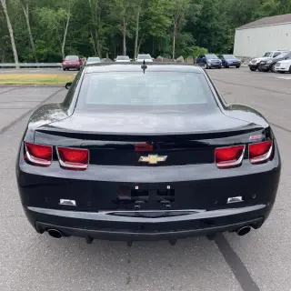 2010 Chevrolet Camaro