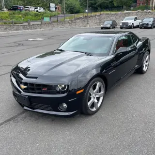 2010 Chevrolet Camaro