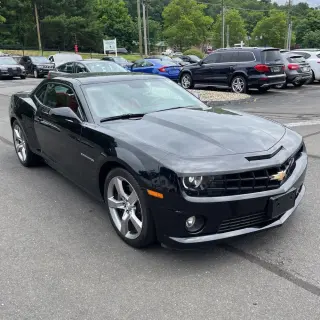 2010 Chevrolet Camaro