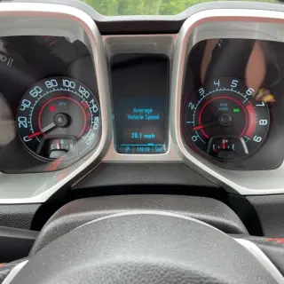 2010 Chevrolet Camaro