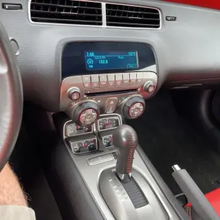 2010 Chevrolet Camaro