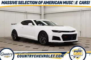 2018 Chevrolet Camaro