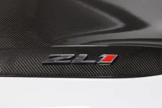 2018 Chevrolet Camaro