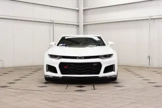 2018 Chevrolet Camaro