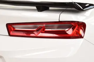 2018 Chevrolet Camaro