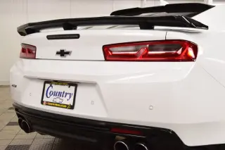 2018 Chevrolet Camaro