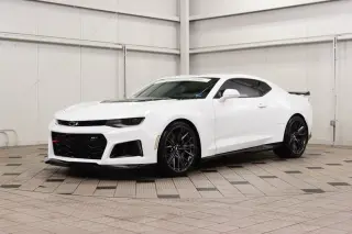 2018 Chevrolet Camaro