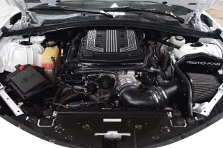 2018 Chevrolet Camaro