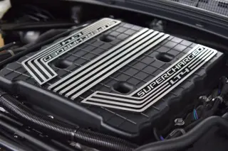 2018 Chevrolet Camaro
