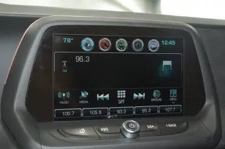 2018 Chevrolet Camaro