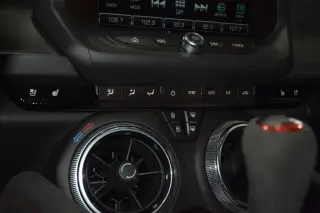 2018 Chevrolet Camaro
