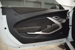 2018 Chevrolet Camaro