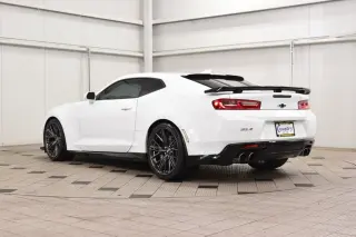 2018 Chevrolet Camaro