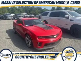 2012 Chevrolet Camaro