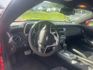 2012 Chevrolet Camaro