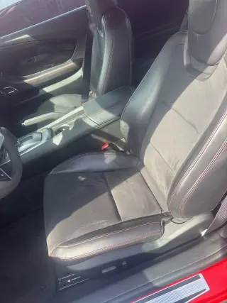 2012 Chevrolet Camaro